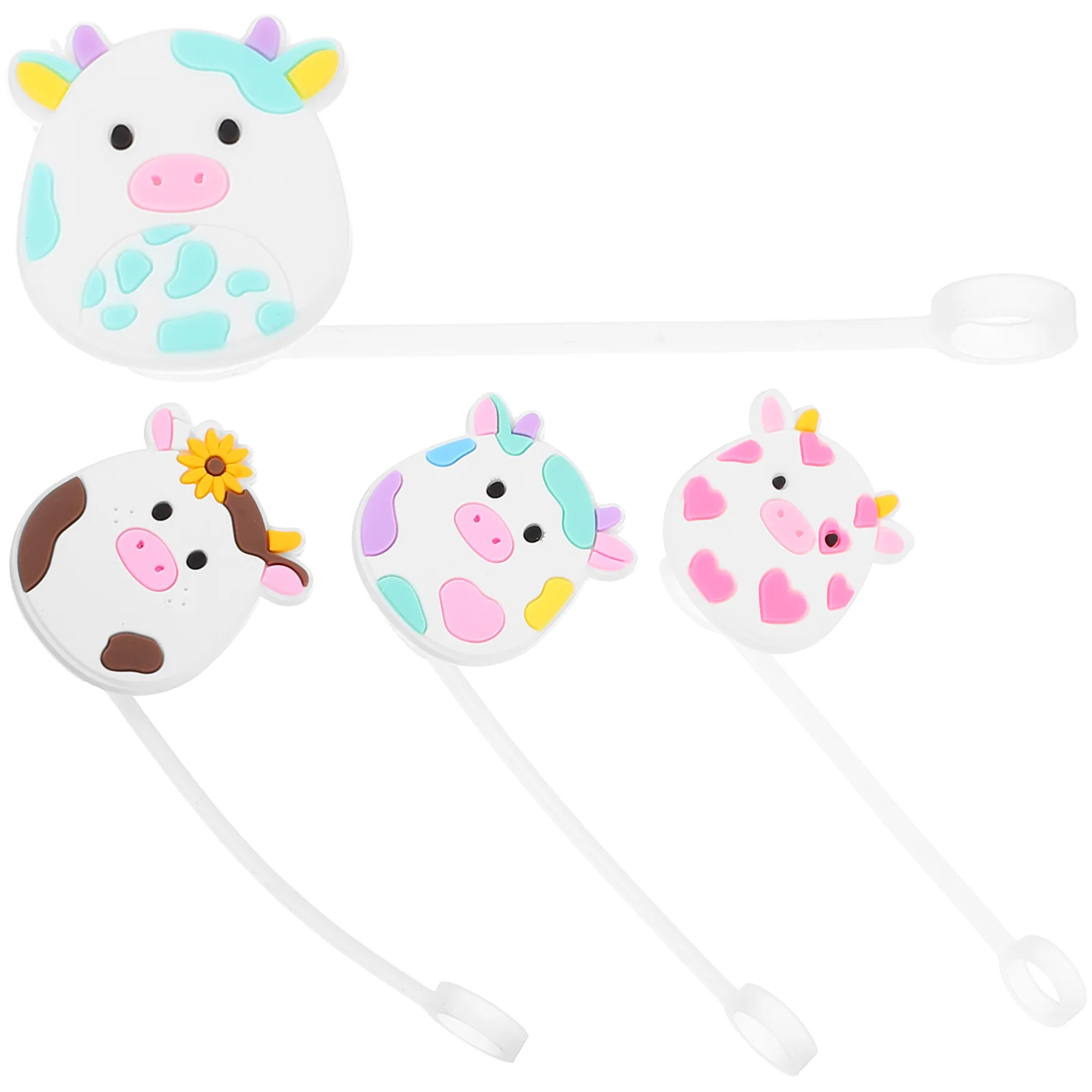 4 шт. колпачки для бутылок