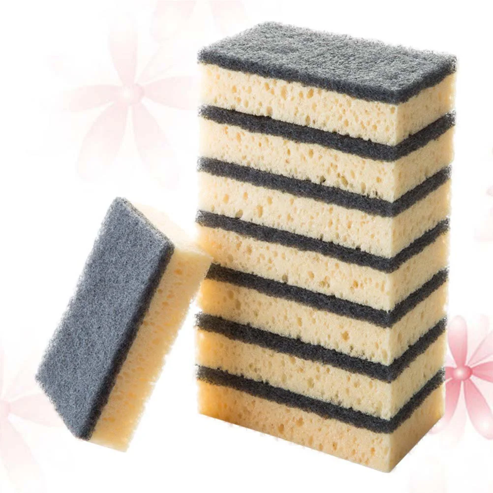 

Sponge Dish Cleaning Kitchenwashing Cleaner Use Thin Sponges Cups Shower Pva Exterior Interior Sheetspack Eraser Replacement