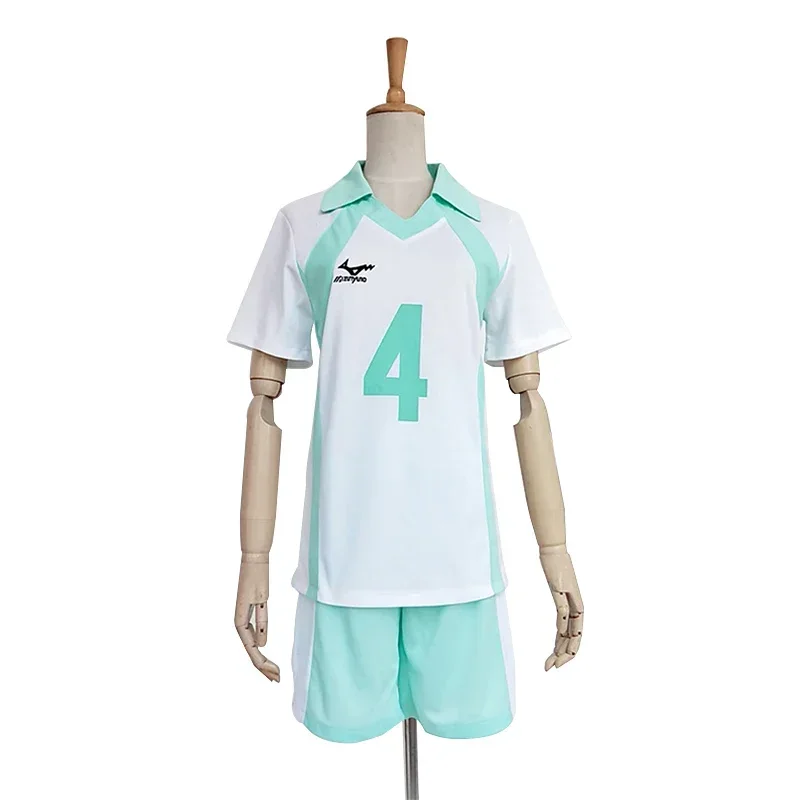 22 стильная спортивная одежда Haikyuu Karasuno костюмы для косплея Nekoma школьный