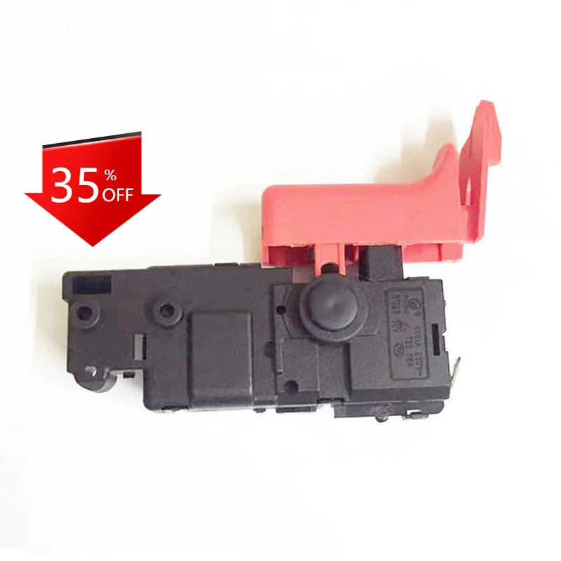 

Drill Speed Controller Drill Switch Cordless Drill Speed Control Trigger Switch For Bosch GBH2-26DE GBH2-26DFR GBH 2-26 E GBH2-2