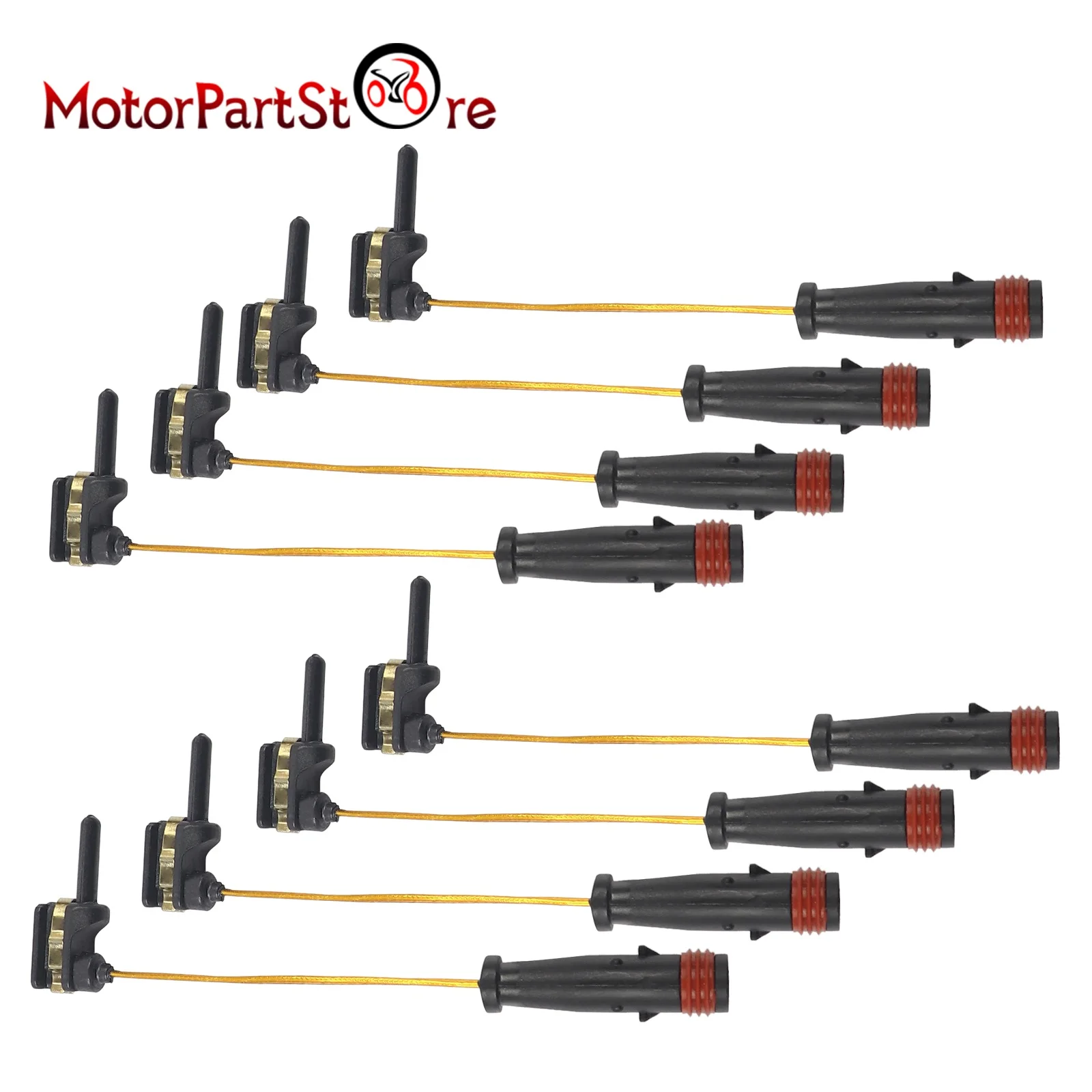 Датчик износа тормозных колодок автомобиля для Mercedes Benz W211 W220 C230 C240 C250 C300 C320 C350 E350