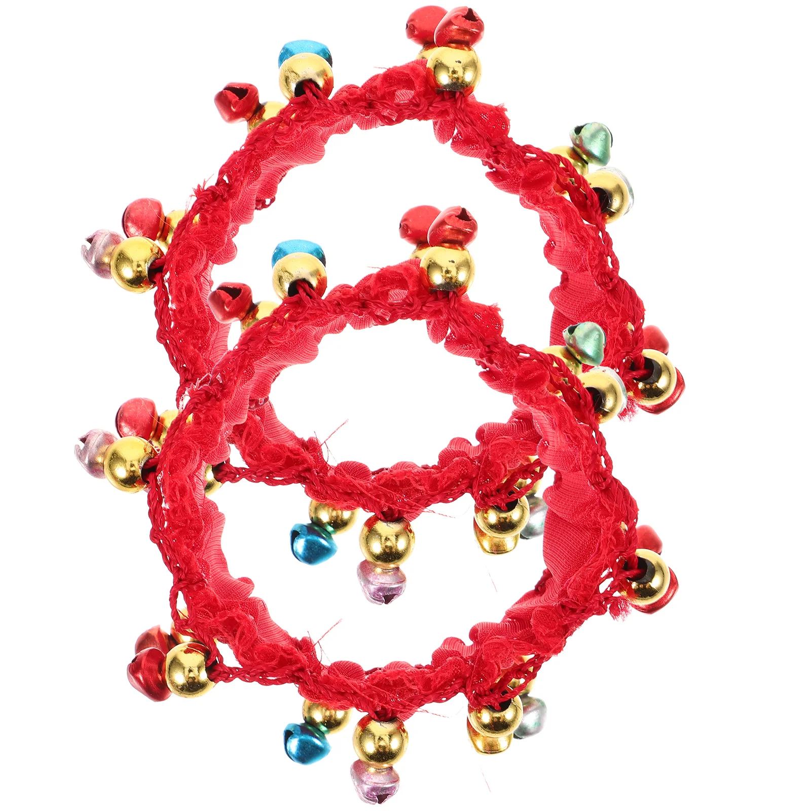 

Bracelet Comfort Wear Dancing Cuff Wrist Supplies Polyester Bracelets