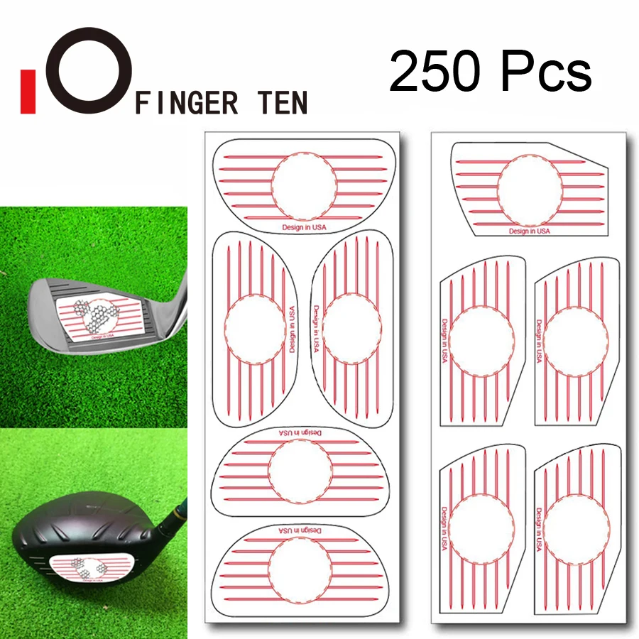S 125 Woods Training Aid Tool Impact Tape Labels Stickers Ba