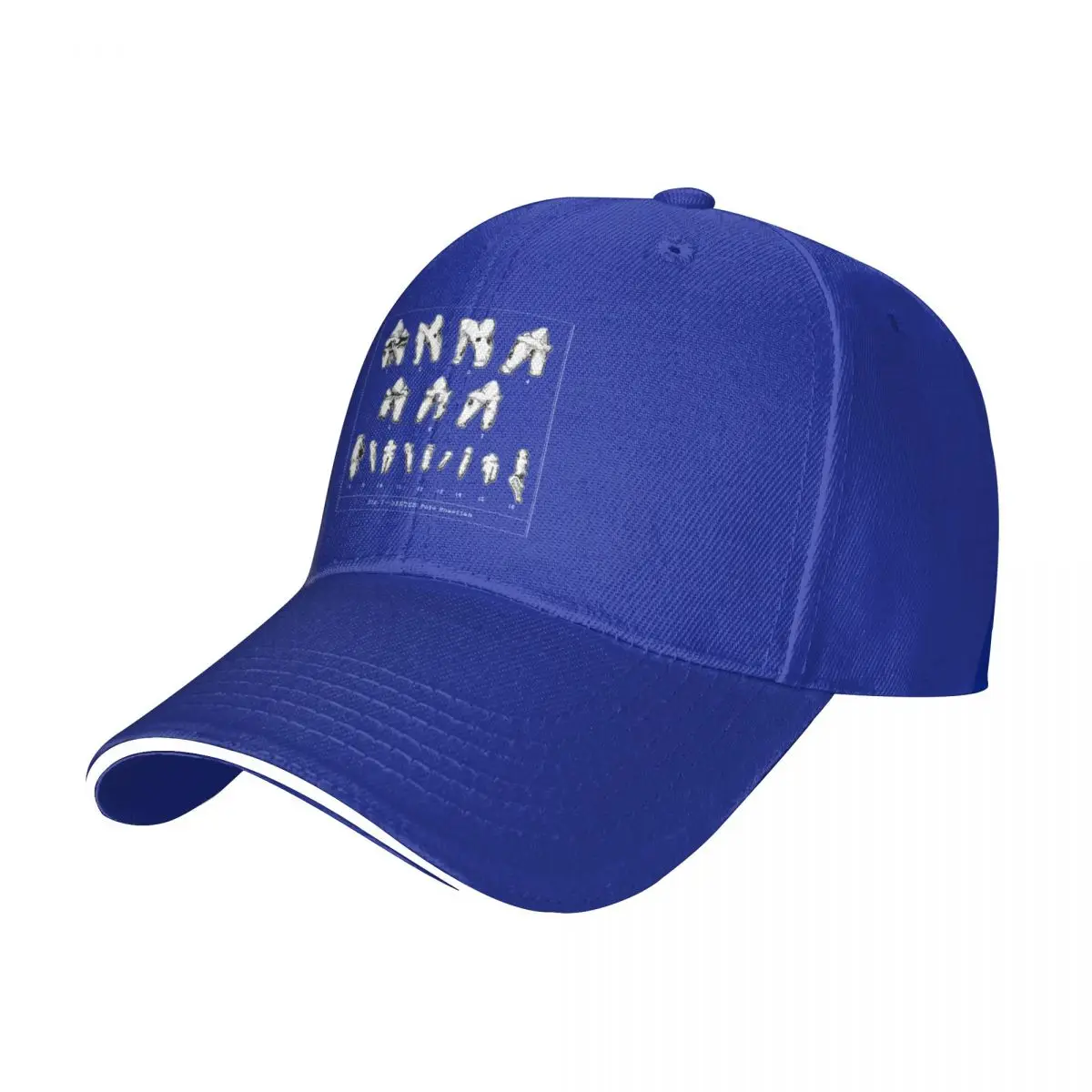 

New The Tooth Canvas Baseball Cap Hat Luxury Brand Rugby Women'S Beach Visor Men'S