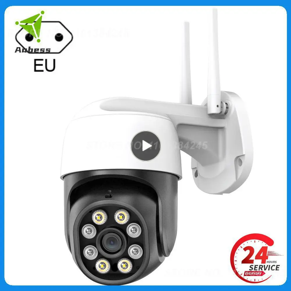 

1~4PCS 8MP Binocular Security Camera Outdoor WiFi PTZ Dual Lens 4MP HD Surveillance CCTV IP Camera AI Tracking P2P IP66 ICsee