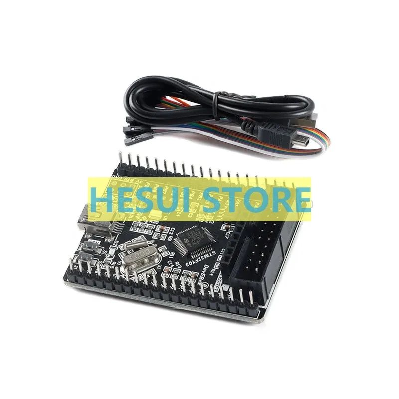 Системная плата STM32F103C8T6 (стандартная версия) системная MCU