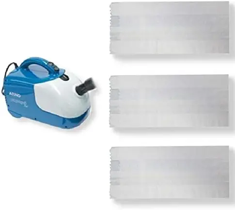 

Saco Descartável para Aspirador De Pó Papa Pó Antigo