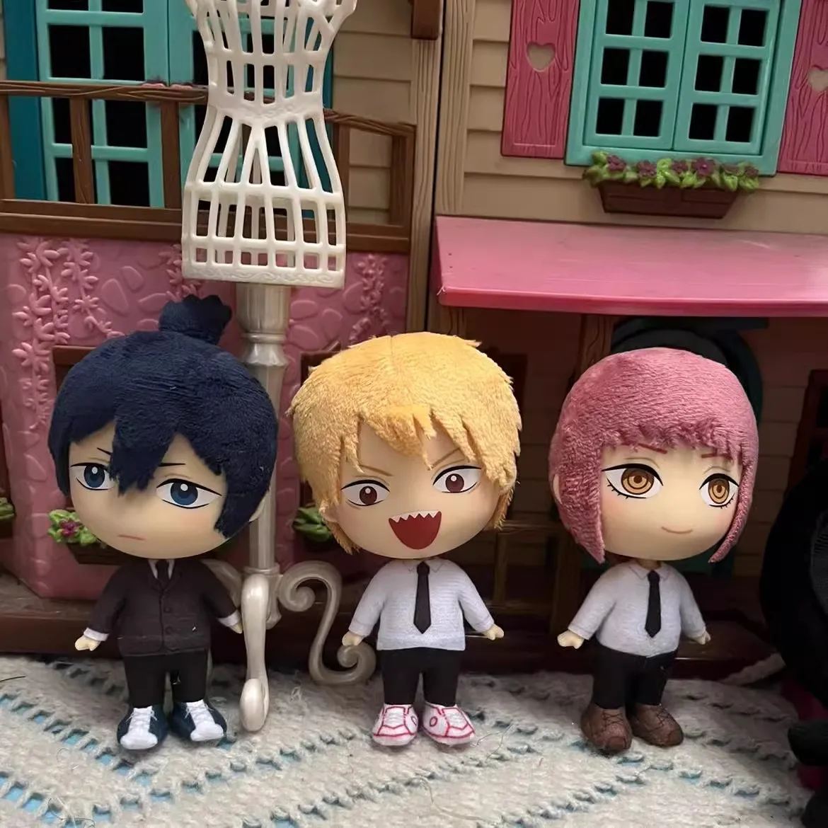 Кукла Высота 11 см подлинный японский заказ cangku