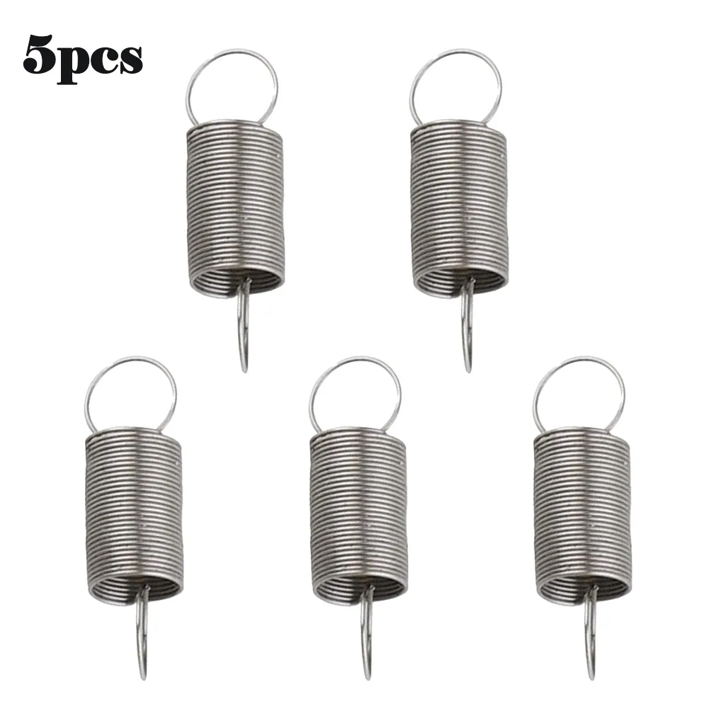 

Replaceable Accessories Air Vane Spring Air Vane Spring 5pcs Choke Spring High Quality Household Metal Material