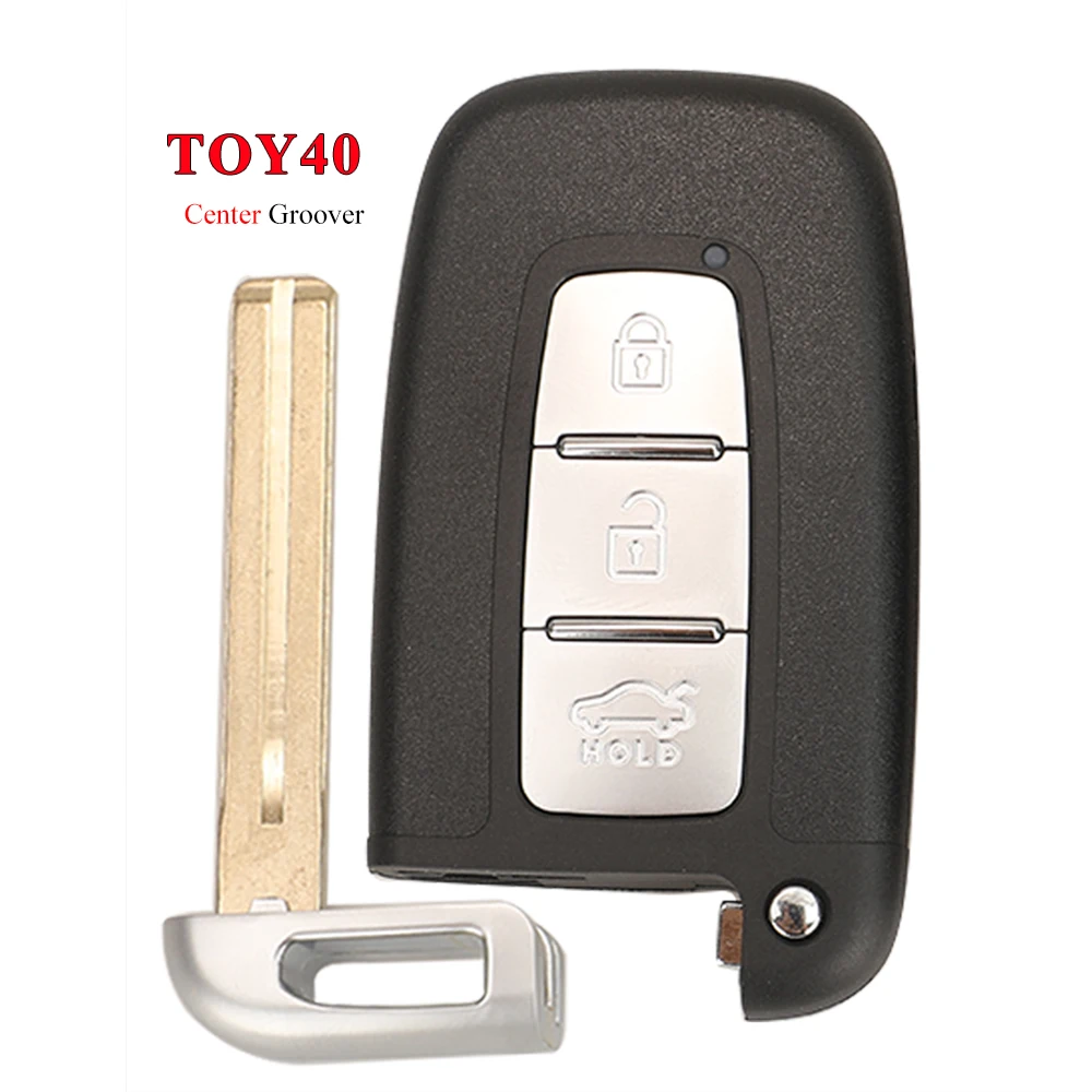 

Jinyuqin автомобильный пульт дистанционного управления для смарт-ключа, чехол-брелок для KIA Soul Sportage Sorento Mohave K2 K5 Rio Optima Forte Cerato