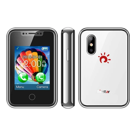 Новейший мини-телефон 8XR GSM функциональный телефон 1,77 дюймовый сенсорный экран сотовый телефон MTK6261D 350 мАч Поддержка нескольких языков