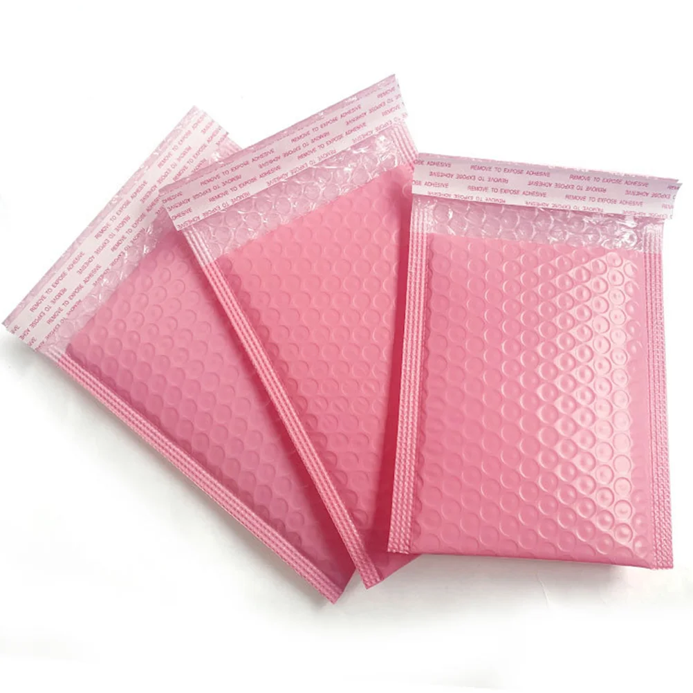 

Bubble Mailers Envelopes Shipping Mailer Padded Lined Mailing Envelope Kraft A5 Pouches 4X8 Maile Gift Cloth Packaging Poly Self