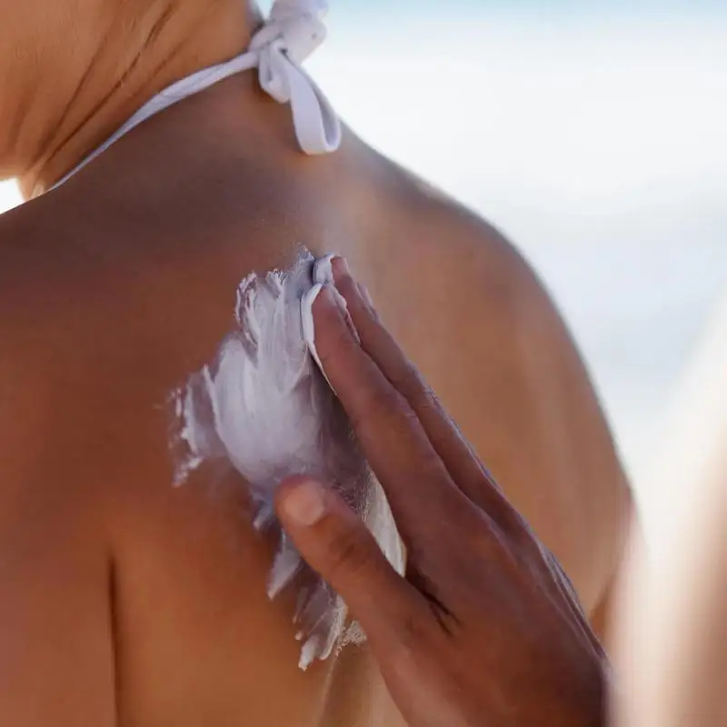 Рисунок 5 - Солнцезащитный крем для лица с