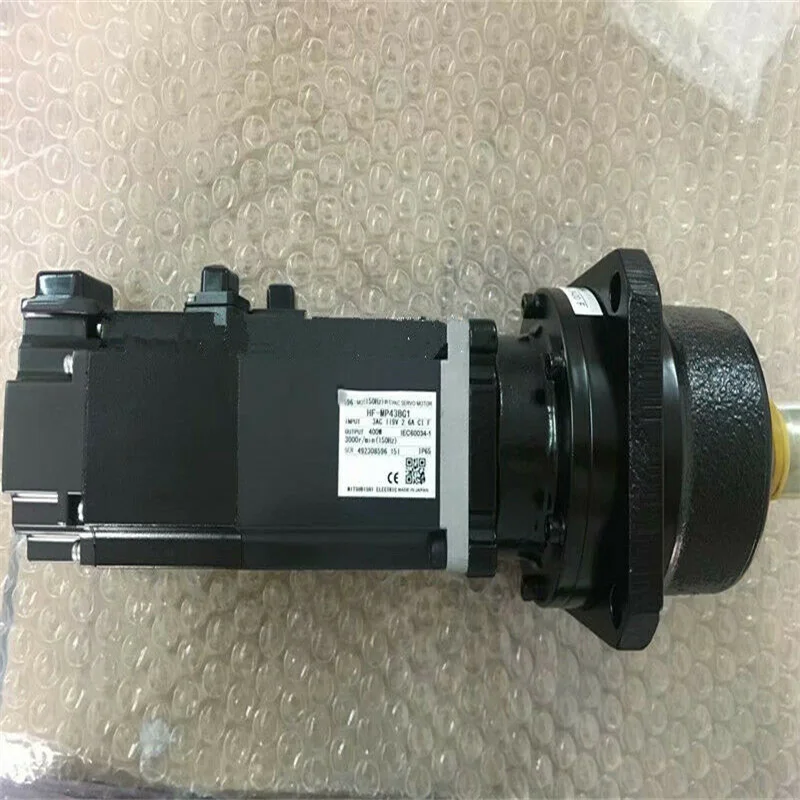 

HF-MP43BG1 быстрая доставка, Серводвигатель модуля Plc через Fedex/Dhl, гарантия 1 год, быстрая доставка