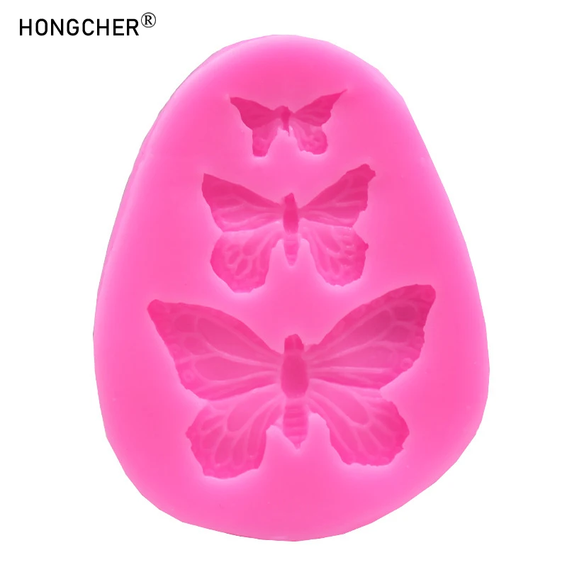 

Силиконовая форма HONGCHER для декоративных изделий из смолы