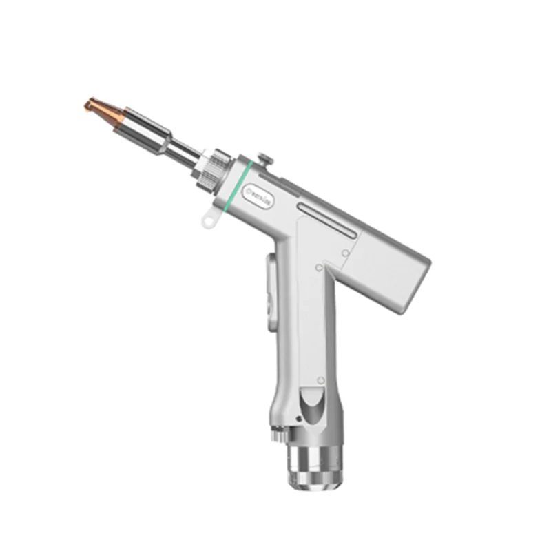 Ручной волоконный лазерный сварочный пистолет SUP21T SUP23T SUP23S для лазерной сварки