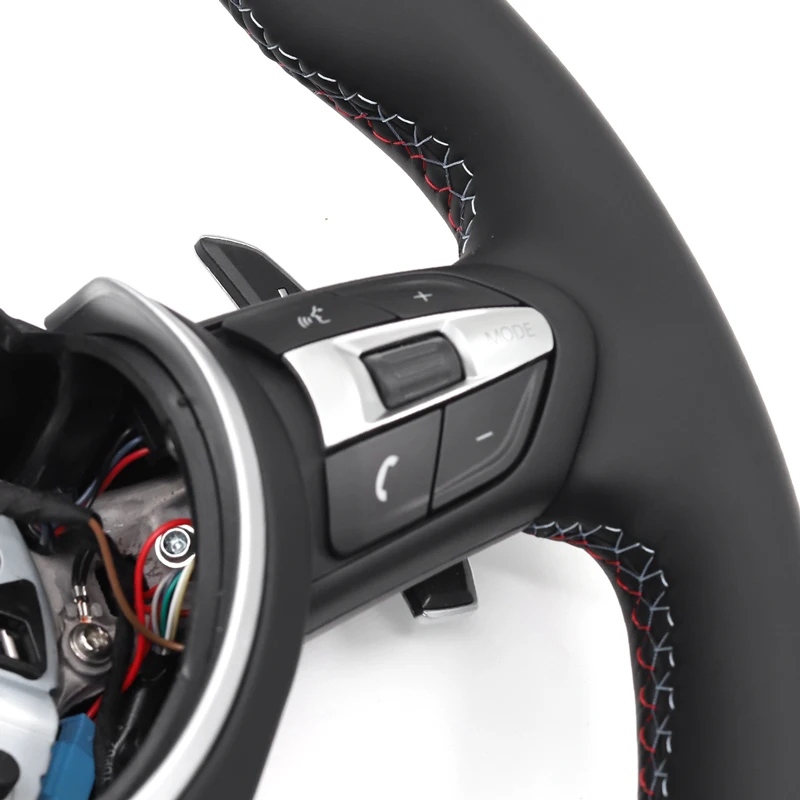 Обновленное Автомобильное рулевое колесо для BMW M/F/E серии M3 M5 M6 E90 F10 F11 F20 F21 F30 F31 F33