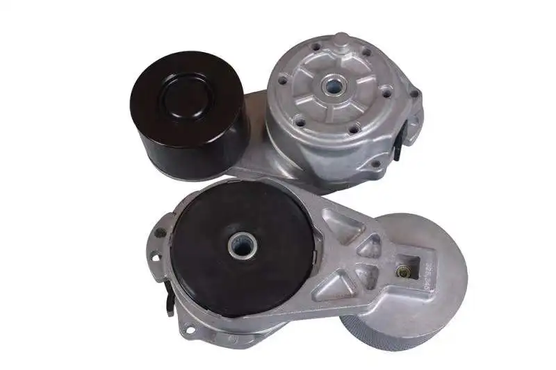 2974172 4299053 1923172 Hyundai excavator 385-9 Cummins qsb6 7 натяжитель ремня вентилятора двигателя -