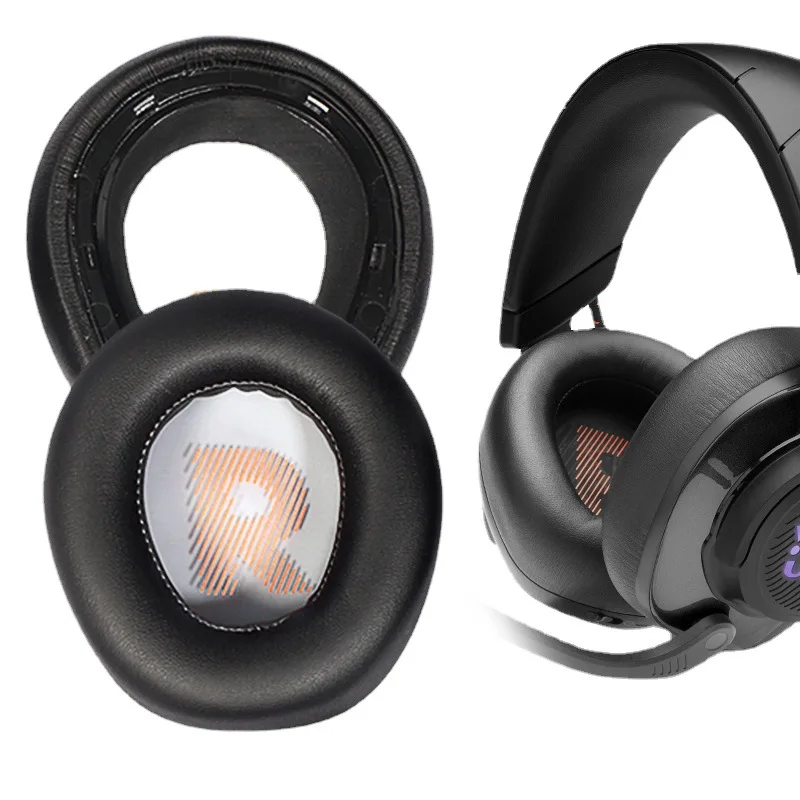 

Ear Pad For JBL Quantum ONE Wireless Q600 Q800 Headset Replacement Headphones Memory Foam Replacement Earpads Foam Ear Pads