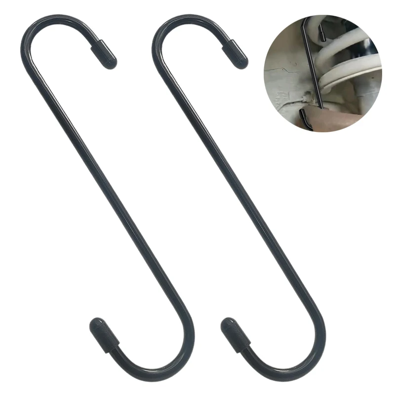 2 шт./набор S-образные крючки для тормозных колодок