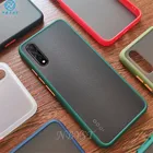 Матовый противоударный чехол для VIVO Y21 Y21S Y33S Y31 Y20i Y50 Y30 Y11S Y12S V17 NEO V15 Pro V20 SE Y17 Y12A Y12 Y3 Y15 Y19 Y70, чехол