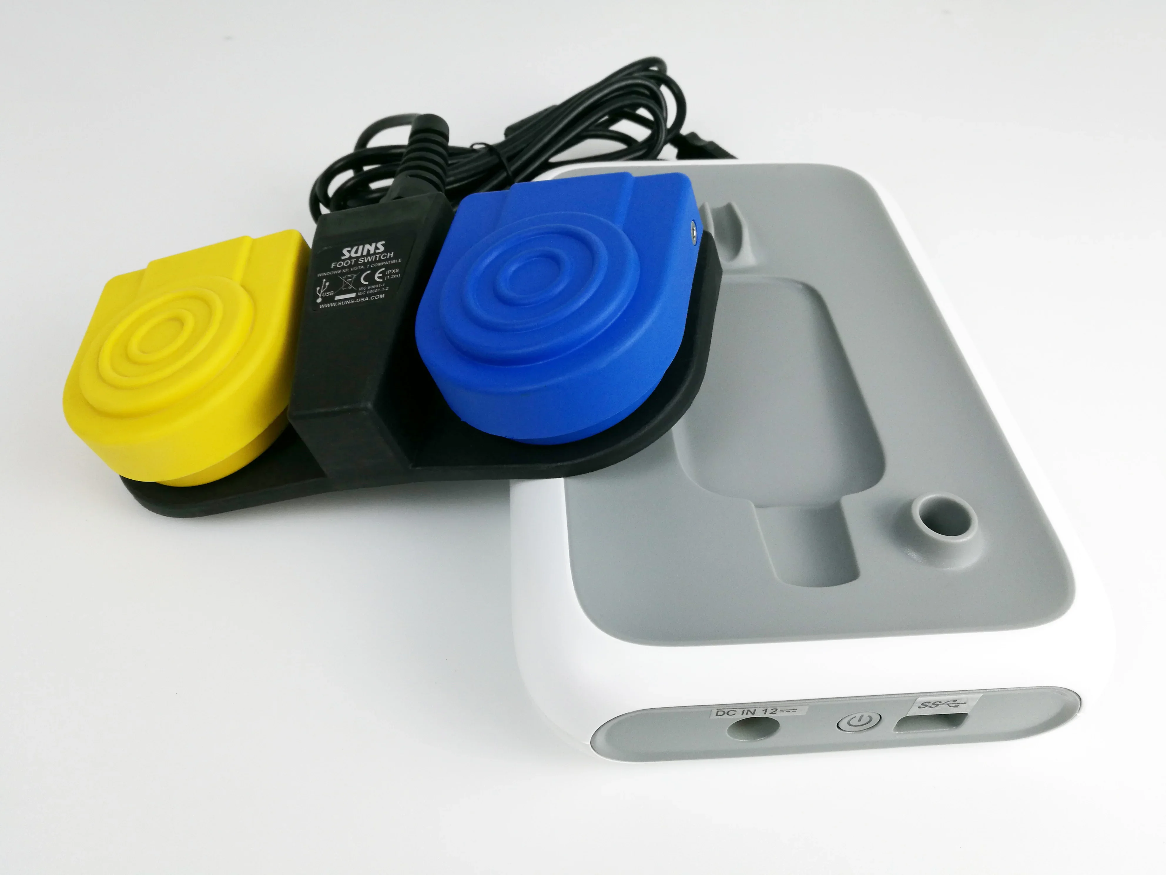 SHTOPVIEW Китай офтальмологическое оборудование AB Scan SW-2100