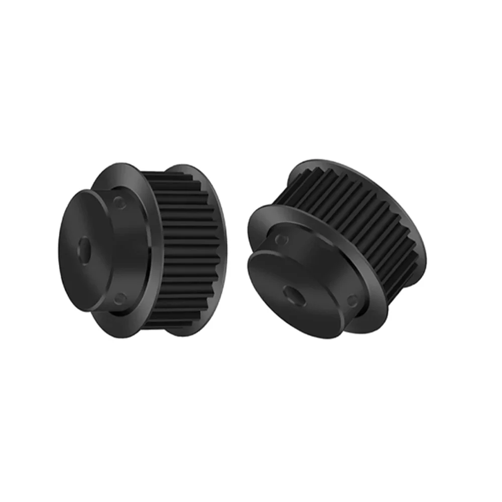 HTD 5M 32T 34 зубьев 45 стальной шкив ремня ГРМ BF-тип шпоночное отверстие 8/10-30 мм для