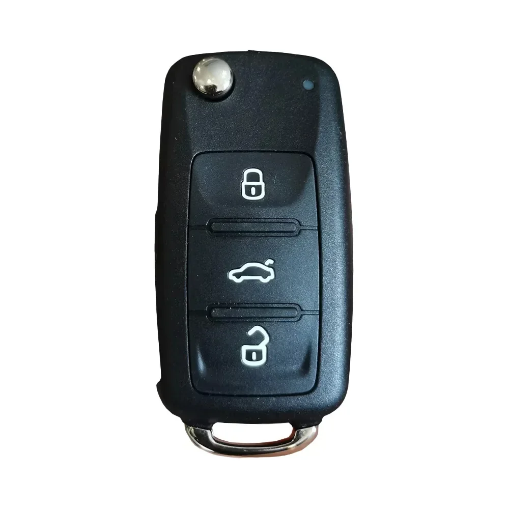 

KC для VW MQB 5K 0837202 BH 5K 0837202 DH Touran Jetta Tiguan Transporter Caddy PASSAT GOLF POLO 5K 0837202 AD Remote Flip MQB