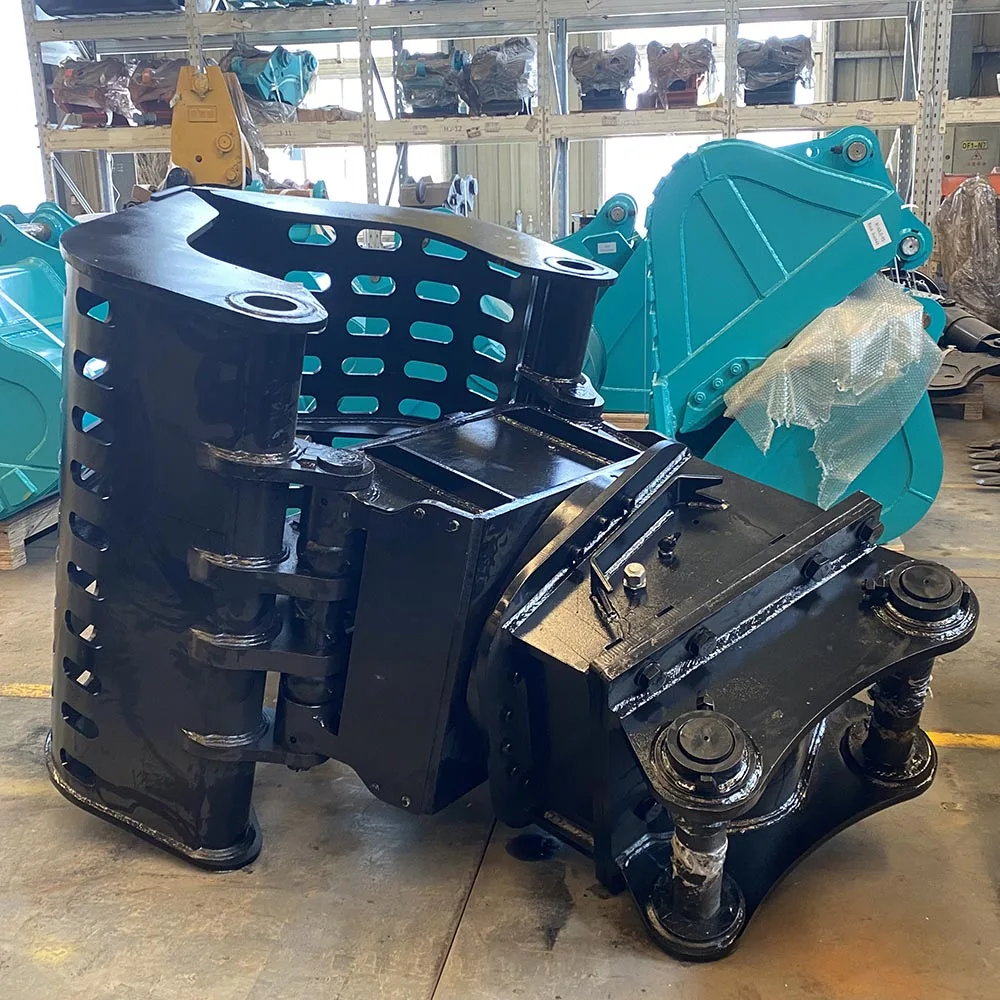 Высокоэффективный грейфер для сноса и Monde сортировочный сверхмощных конструкций