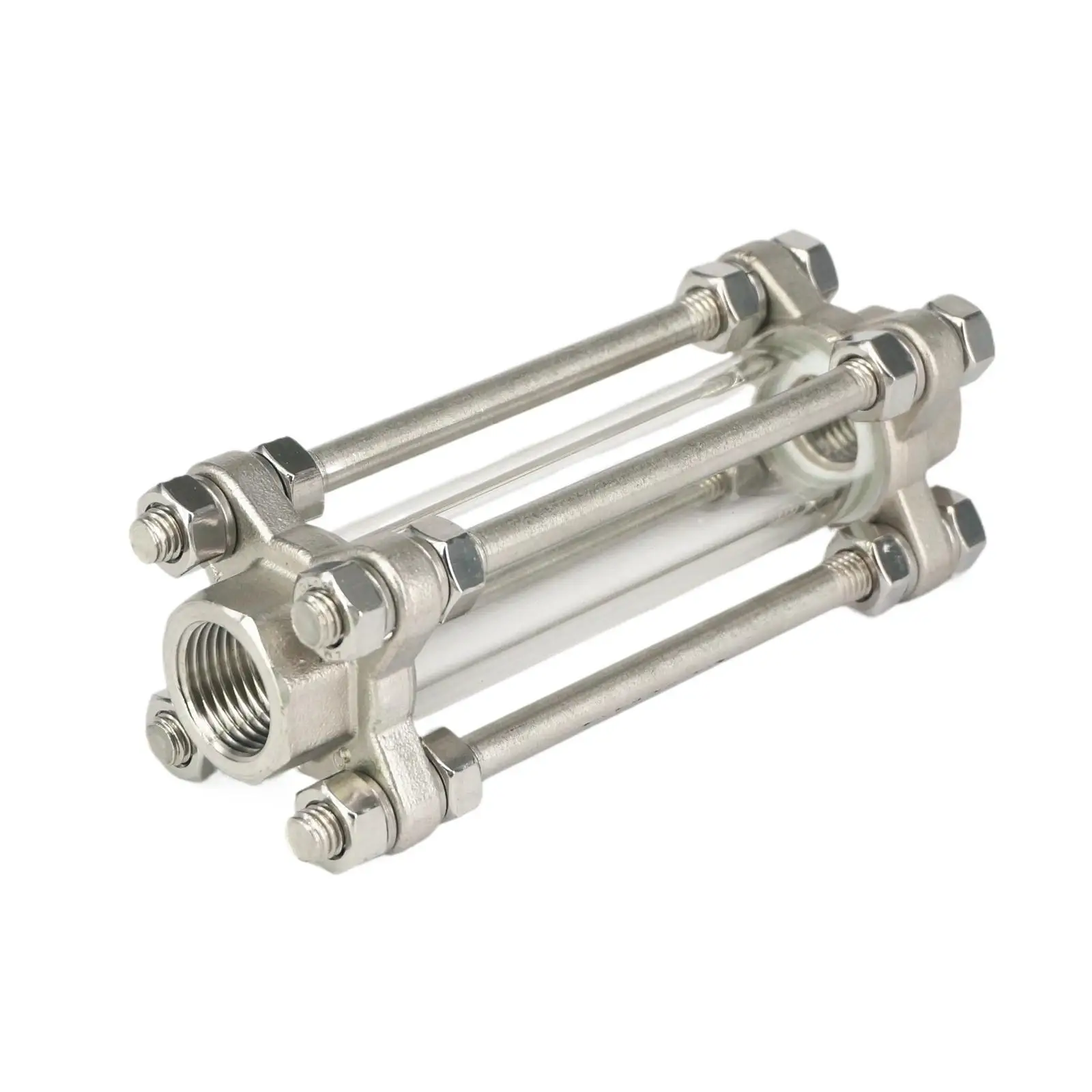 

Смотровое стекло 1/2" BSPT из нержавеющей стали