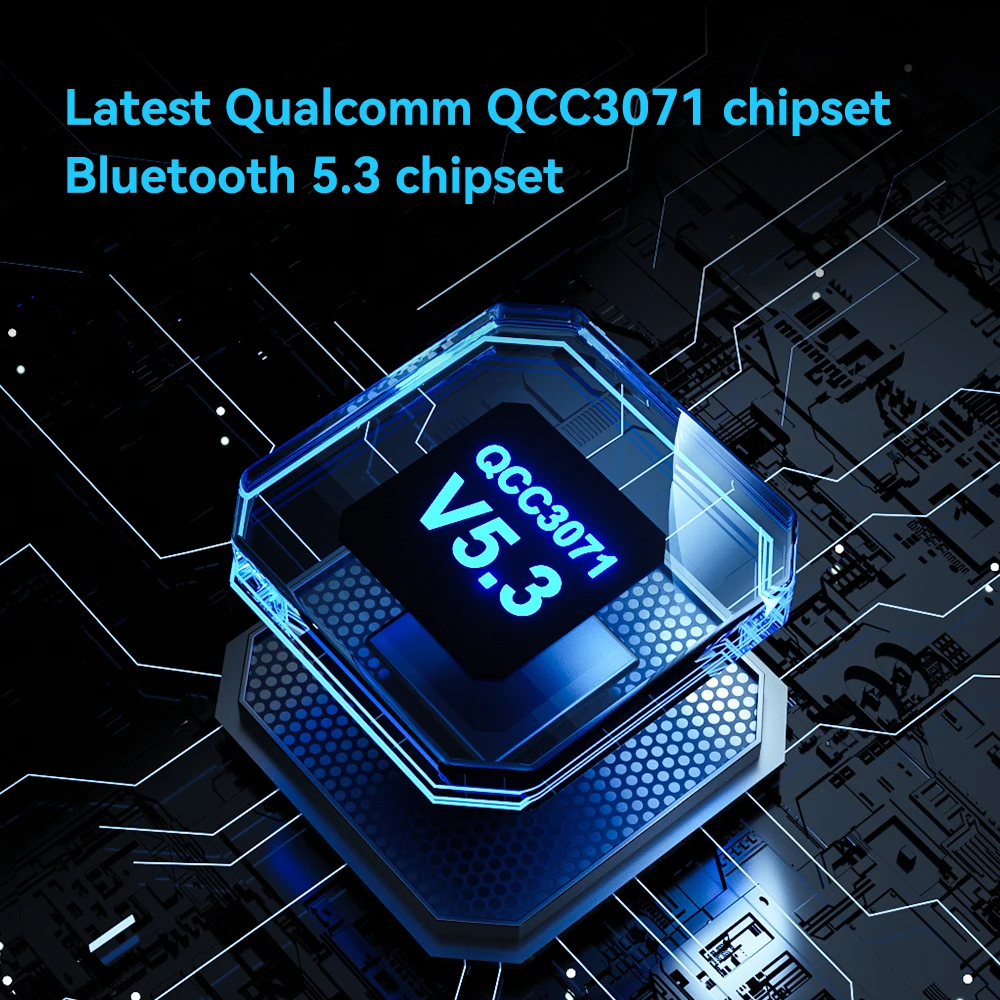 TRN T350 TWS Knowles Наушники 1BA+1DD 5.3 Bluetooth-совместимая басовая гарнитура-вкладыш HIFI