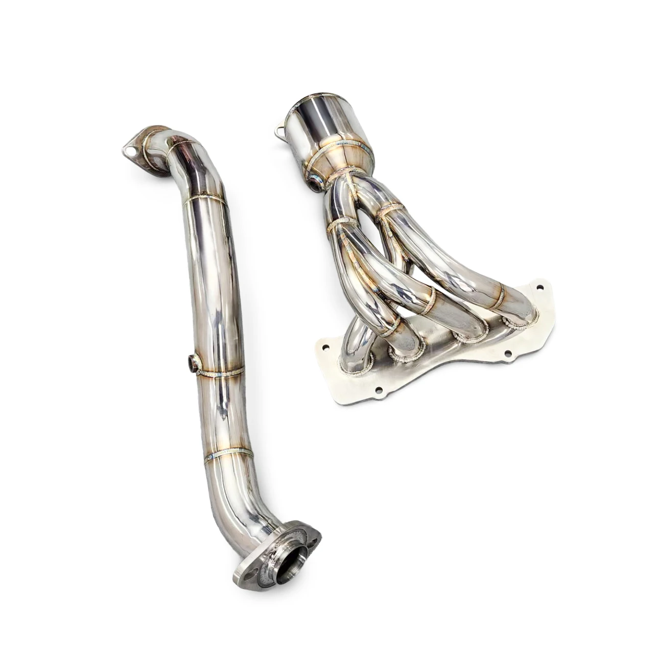 Прямые продажи с фабрики для высокопроизводительной выхлопной системы