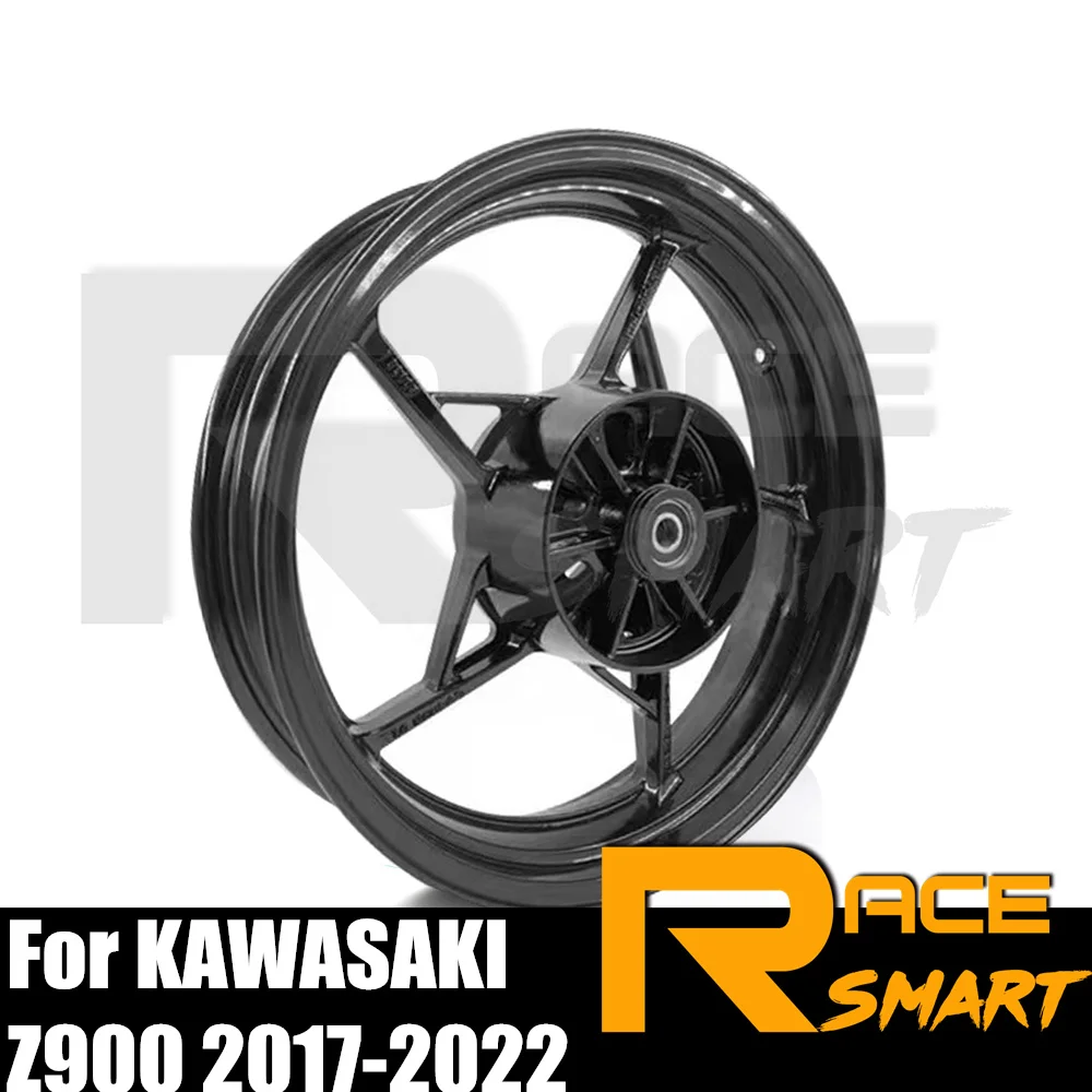 

1 шт., Задние колесные диски для мотоцикла KAWASAKI Z900 Z-900 2017-2022 2018 2019 2020, алюминиевые колесные диски, аксессуары, новинка