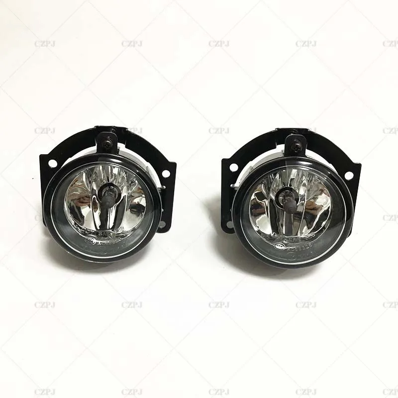 Передний бампер для автомобиля противотуманная фара в сборе Mitsubishi Triton L200 2009 2010 2011