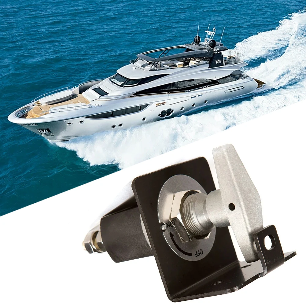 Автоматический выключатель главный 500 А источник питания для автомобиля лодки