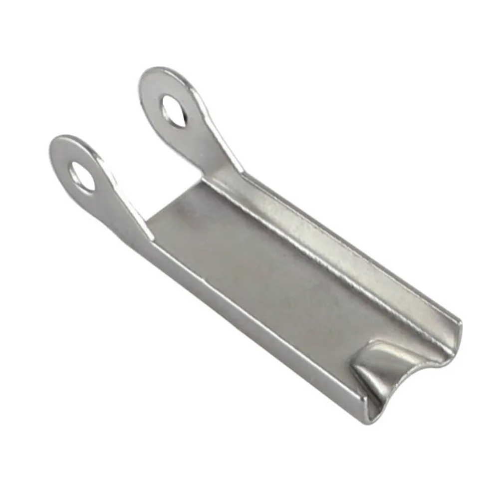 Грузовой крюк из нержавеющей стали 304 316 противоскользящая защитная пряжка