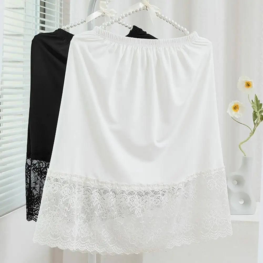 

Дышащая популярная женская юбка с защитой от вскрытия, мягкая внутренняя юбка, эластичный пояс, повседневная одежда