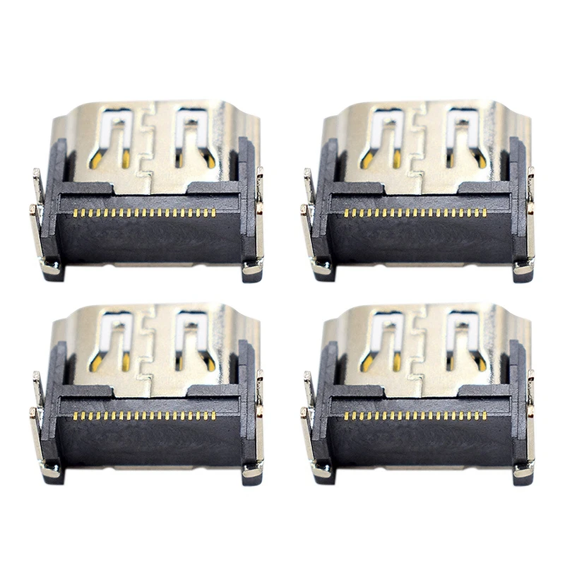 

Replacement Part For PS5 Console HDMI-Compatible Port Socket Jack Plug Connector Displayport