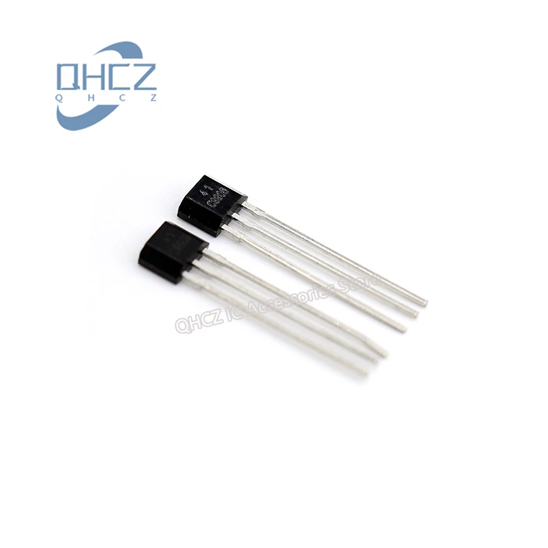 

20pcs EG41 Bipolar Latch Hall Effect Sensor Chip TO-92S Compatible with XX41 New and Original In Stock