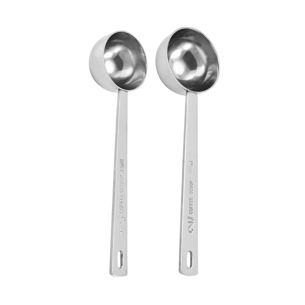 

2 Pcs Little Adjustable Mixing Dry Condiment Scale Seasoning Coffee Electronic Kitchen Gadgets
