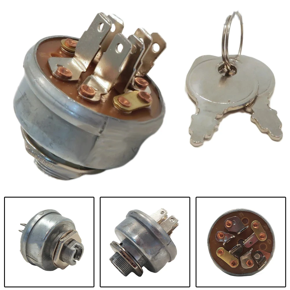 Металлический переключатель для газонокосилки Cub Cadet вокруг 1-5/8 дюймов