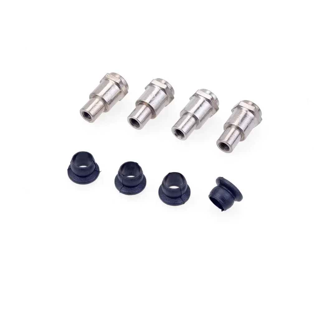 ZD Racing 1/7 EX07 DBX07 1/8 9116 MT8 металлические втулки амортизаторов для радиоуправляемых