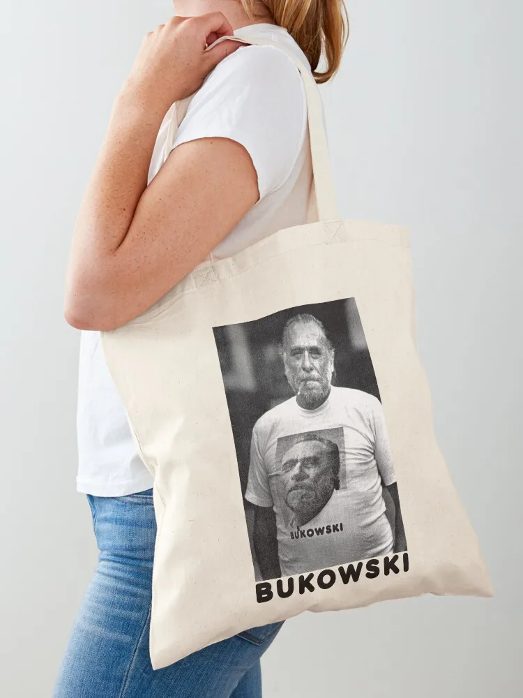 Сумка-тоут Bukowski Inception экологические сумки-тоут мужская тканевая сумка