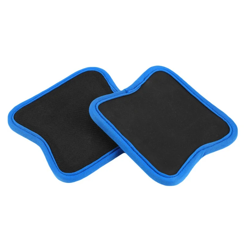 

Нескользящие перчатки для тренировок по тяжелой атлетике, накладки для захвата гантелей, протектор подушки для рук для силовых упражнений и тренировок