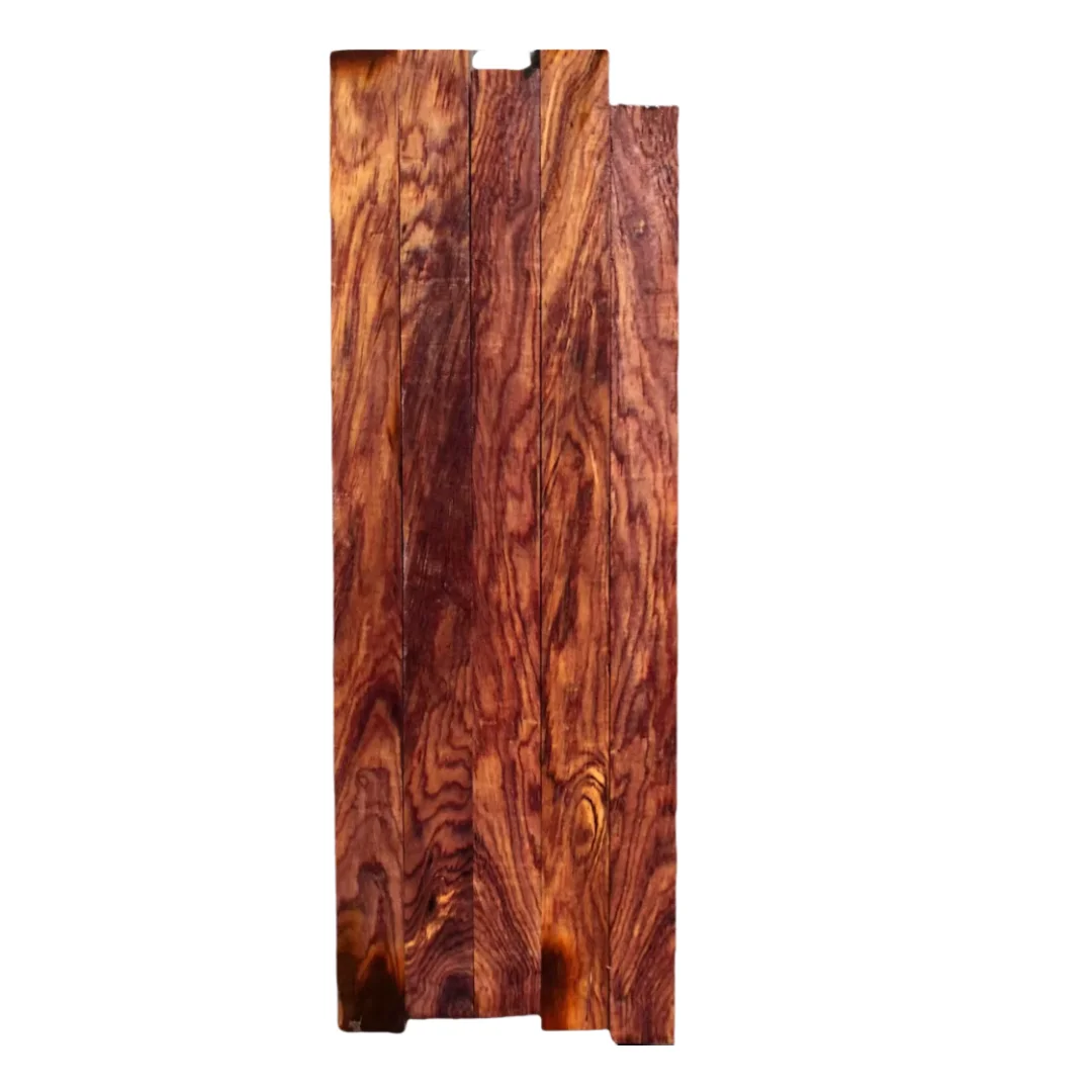 Длина: 300 мм Центральноамериканское красное дерево Ручная работа DIY из резных