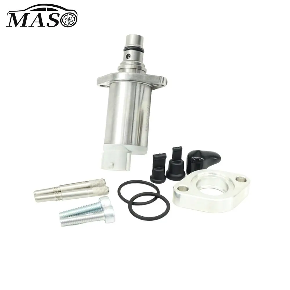 Автомобильный топливный насос регулятор давления всасывающий управляющий