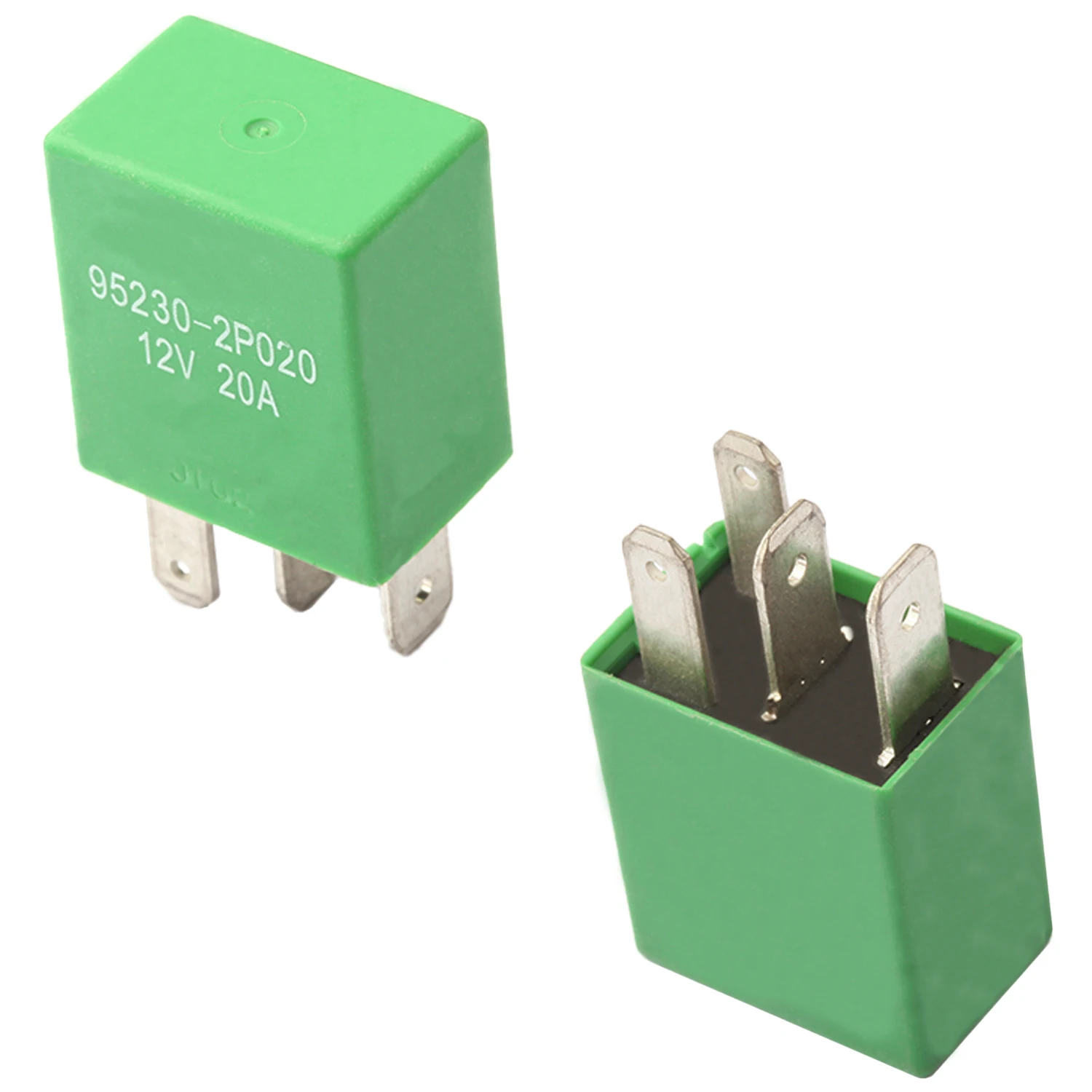 

Реле с 4 контактами 95230-2P020, 2 шт./Лот, 12 В/20 А, номер 95230-2P020