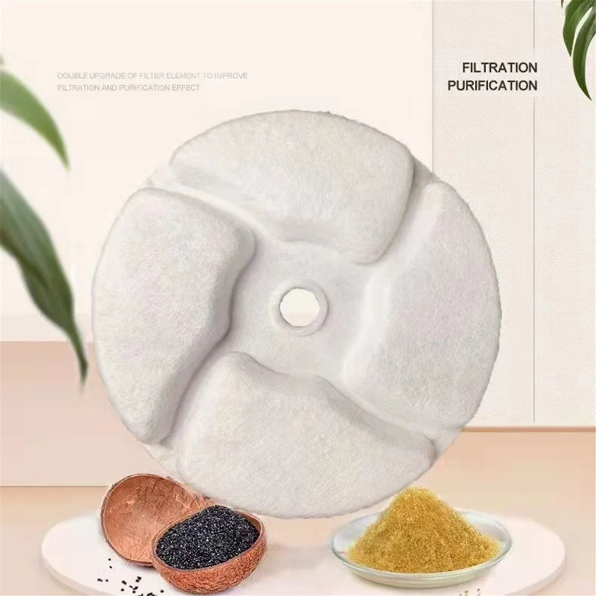 10 шт. фильтр для фонтана фонтанов домашних животных Eversweet 2S/3/3 Pro Solo/Solo SE сменные