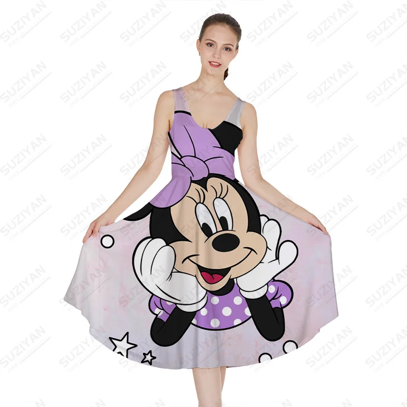 

Vintage Dresses Vestidos Vintage Short Sleeve High Waist Woman Dress Vestido Summer Dress Women Fashion Casual Short Sleeve