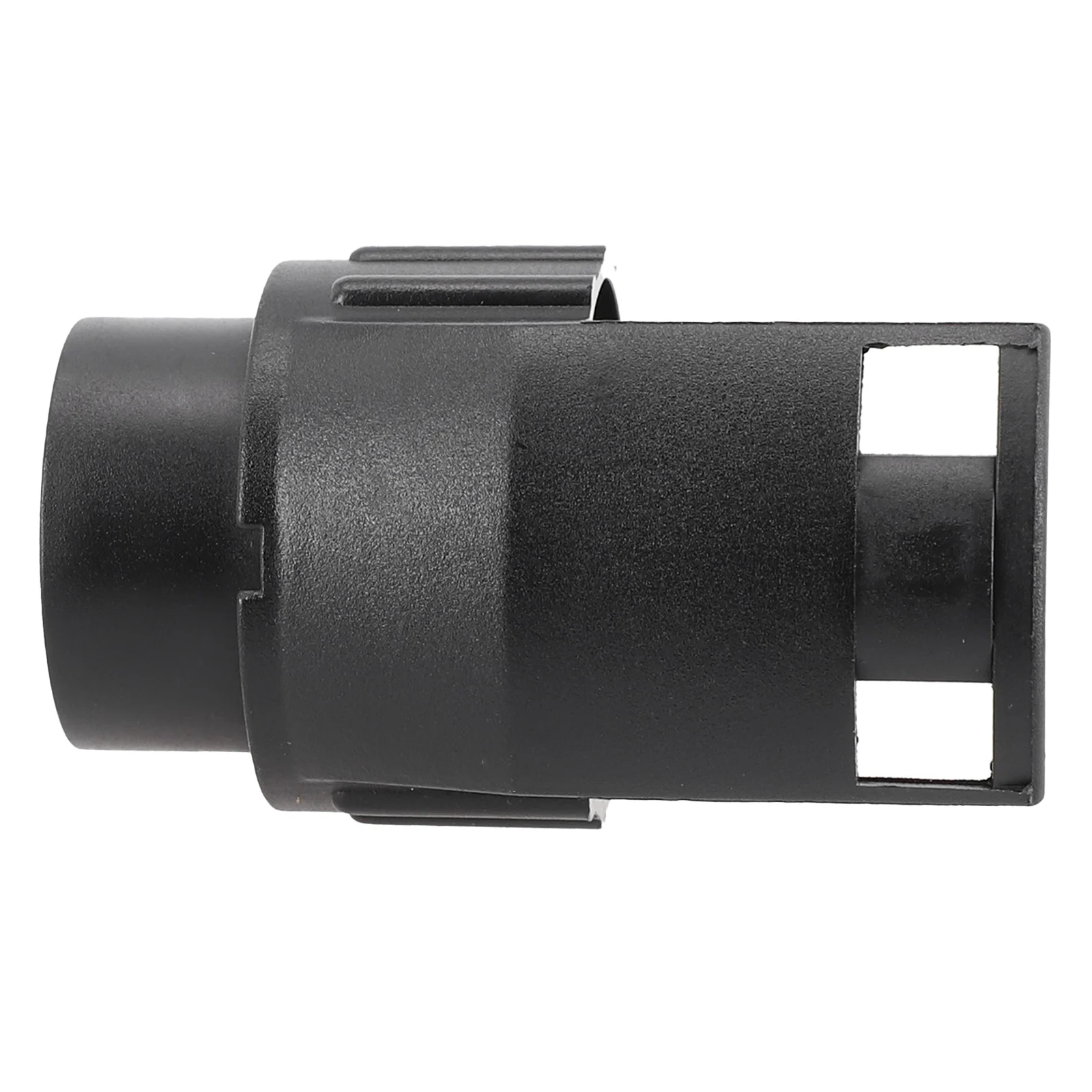 

Towing Socket Caravan Converter Electric Black Camper Parts Plug Towbar Trailer 12V DC Waterproof 7Pin To 13Pin